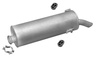 Endschalldämpfer PEUGEOT 306 1.9 D 75/90 PS 2.0 HDI Schrägheck 93-02 Auspuff