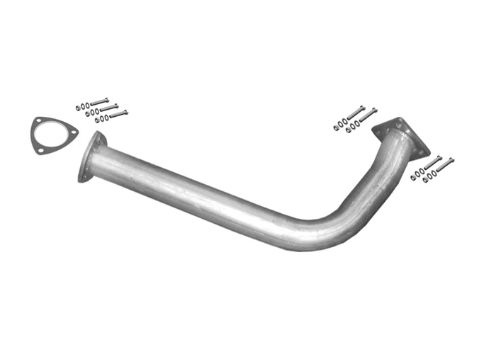 Rohr für MITSUBISHI CANTER 3.0 D Auspuff Vorderrohr