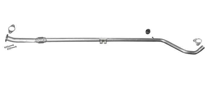 Mittelrohr für FIAT PANDA 1.2 / 1.2 LPG  VAN 1.2 / 1.2 LPG   Auspuff