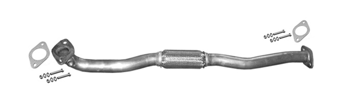 Rohr Vorne für HYUNDAI TUCSON / KIA SPORTAGE 2.0i 141PS 2WD / 4WD Auspuff