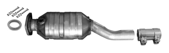 Katalysator für VW GOLF III PASSAT B4 VENTO III 1.6 8V 101 PS mit E-Prüfzeichen