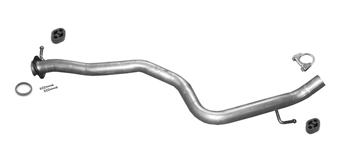 Mittelrohr für ALFA ROMEO 147 1.9 JTD / JTDM 2000-2010 Auspuff