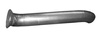 Endrohr für RENAULT MIDLUM VOLVO FL II 240 240PS 280 280PS ab 05.2006 7.1 558mm