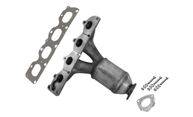 Katalysator für OPEL ASTRA H / SIGNUM / VECTRA C , GTS / ZAFIRA B 1.6 1.8 i 16V