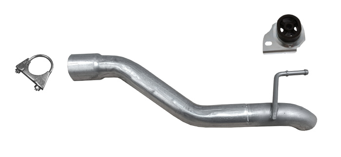 Endrohr für OPEL ZAFIRA TOURER C 2.0 CDTi Auspuff Hinten