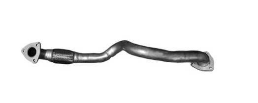 Hosenrohr für Opel ASTRA K (B16) 1.0 Turbo (68) (35) Auspuff