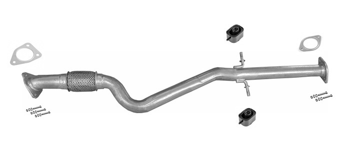 Rohr für OPEL ASTRA J / ZAFIRA C / CASCADA 1.4 Turbo 120PS 140PS Auspuff