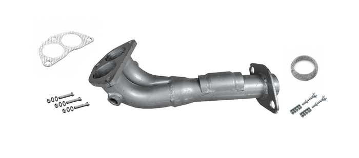 Rohr Vorne für MITSUBISHI GRANDIS 2.4 MIVEC 04.2004-2011 Auspuff