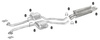 Auspuff OPEL OMEGA B 3.0 3.2 V6 Kombi Caravan Auspuffanlage