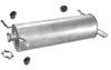 Endschalldämpfer CITROEN XANTIA 1.9 SD 1.8 2.0 1993-2002 Auspuff