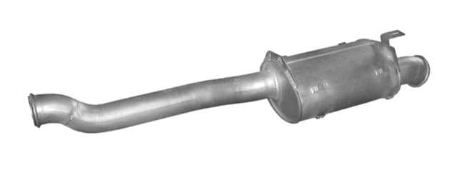 Schalldämpfer für DAF CF 85 105 FA FT FAG FAR FAT FTR FTT 12.9 Ab 2005 Auspuff