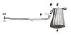 Auspuff für OPEL ANTARA 2.0 CDTi 127/150PS Auspuffanlage